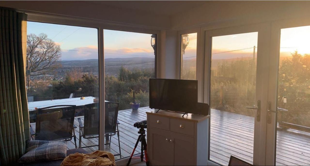 Woodside Cabin Inverness Exterior foto