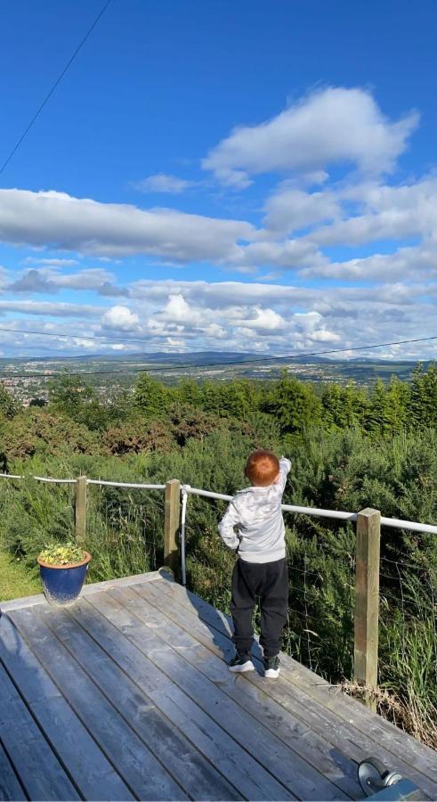 Woodside Cabin Inverness Exterior foto