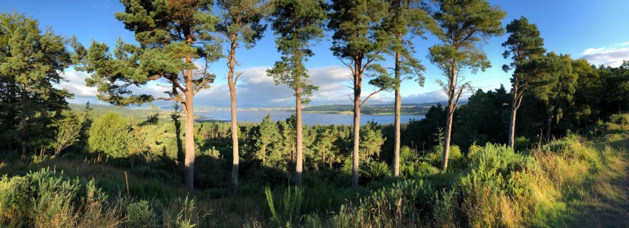 Woodside Cabin Inverness Exterior foto